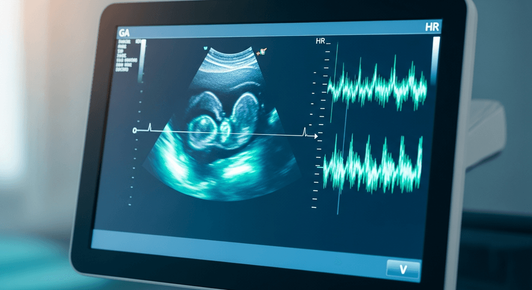 Surveillance échographique Doppler du cordon