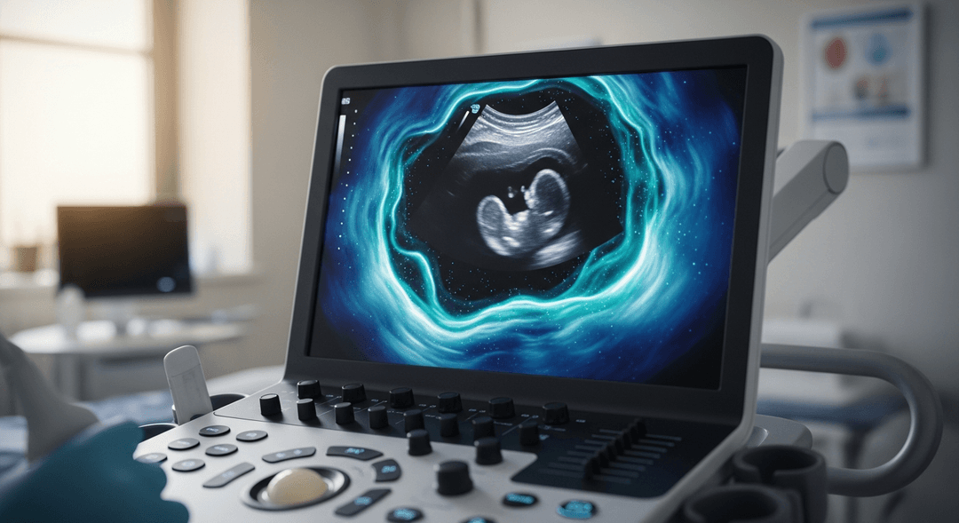 Échographie de surveillance du liquide amniotique