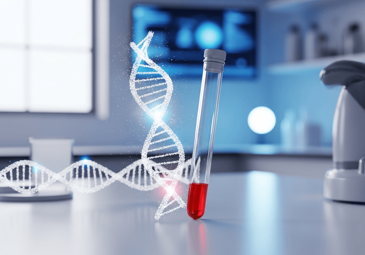 Test ADN fœtal (DPNI)