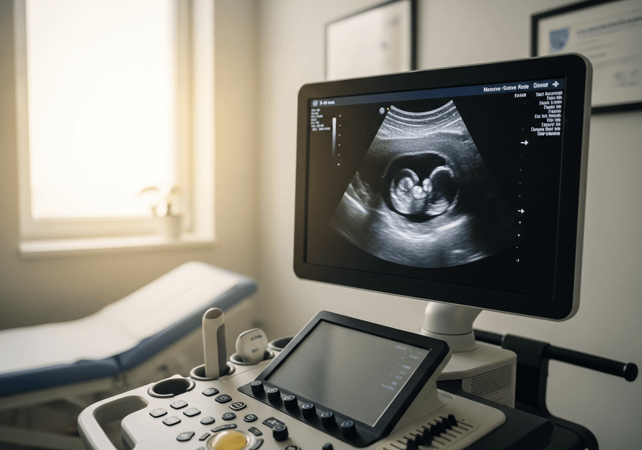 Échographie de datation