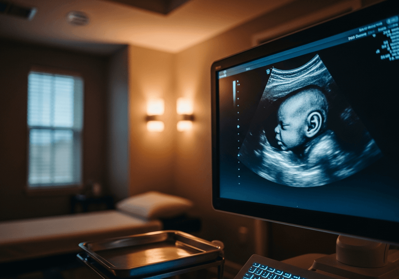 Échographie du 2ème trimestre (T2)