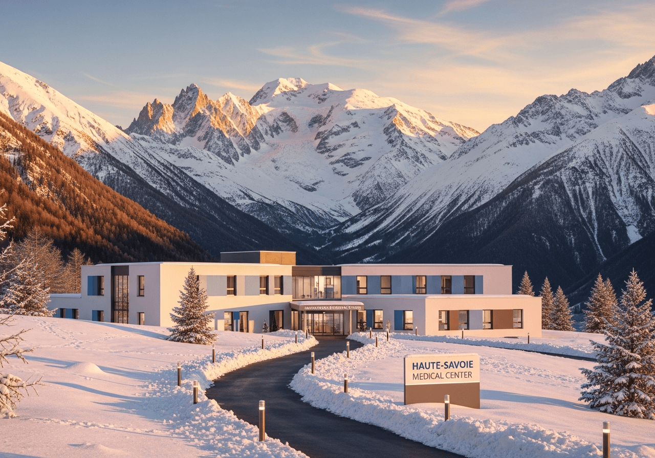 Où accoucher en Haute-Savoie ?