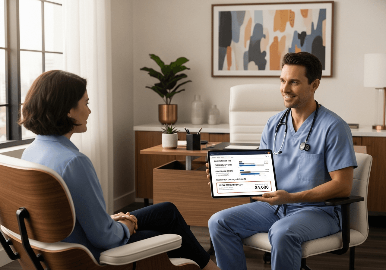 Coût d'une échographie de grossesse