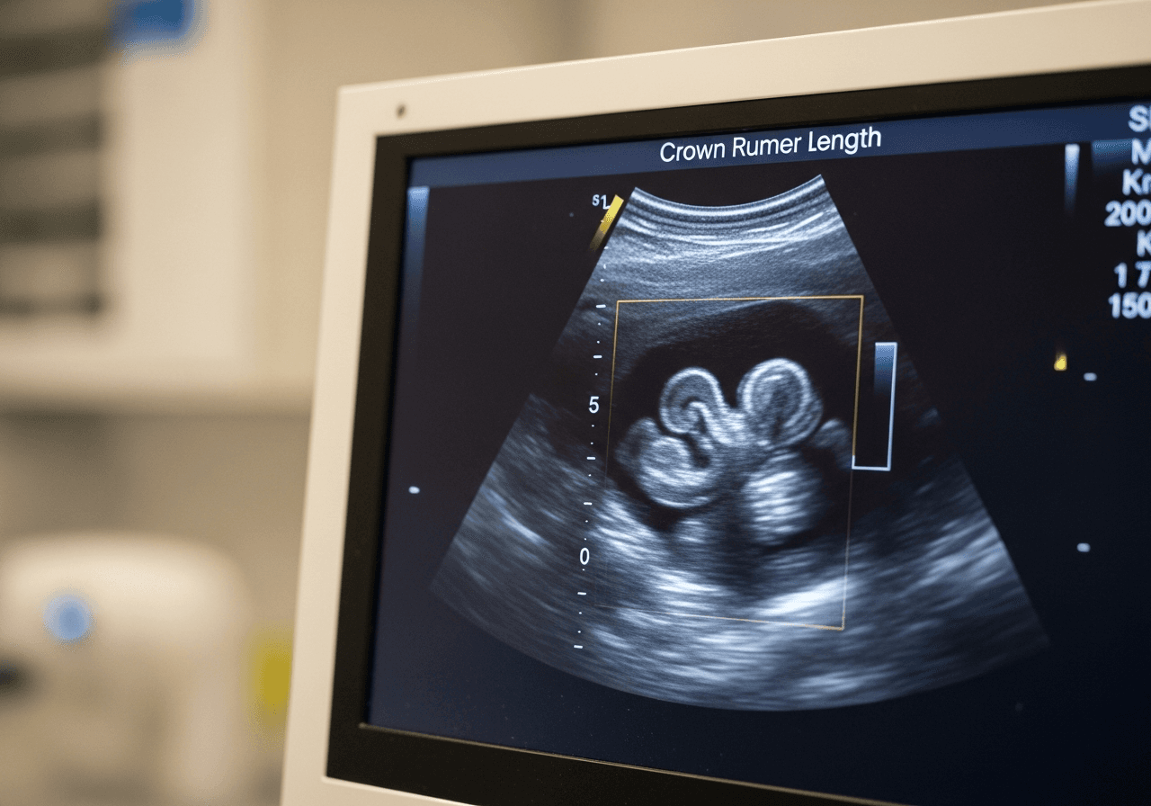 Longueur cranio-caudale (LCC)