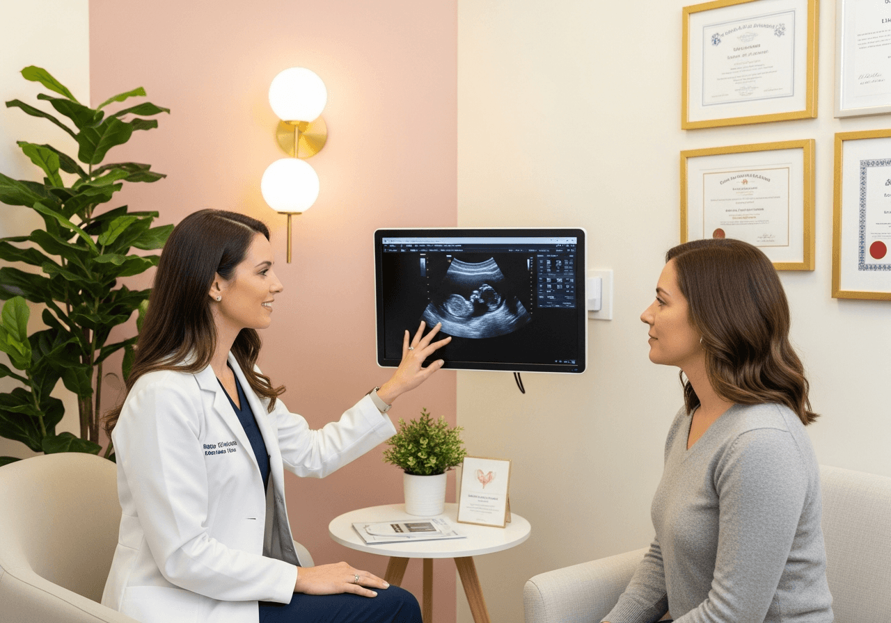 Contrôle de stérilet