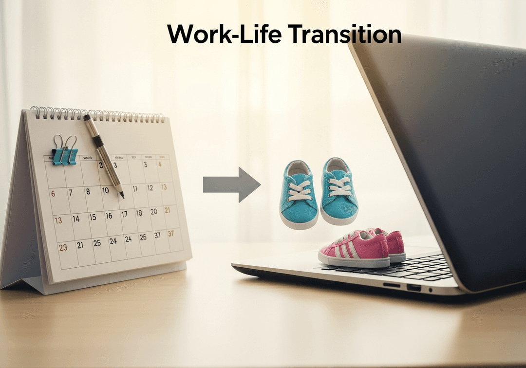 Illustration calculateur congé maternité