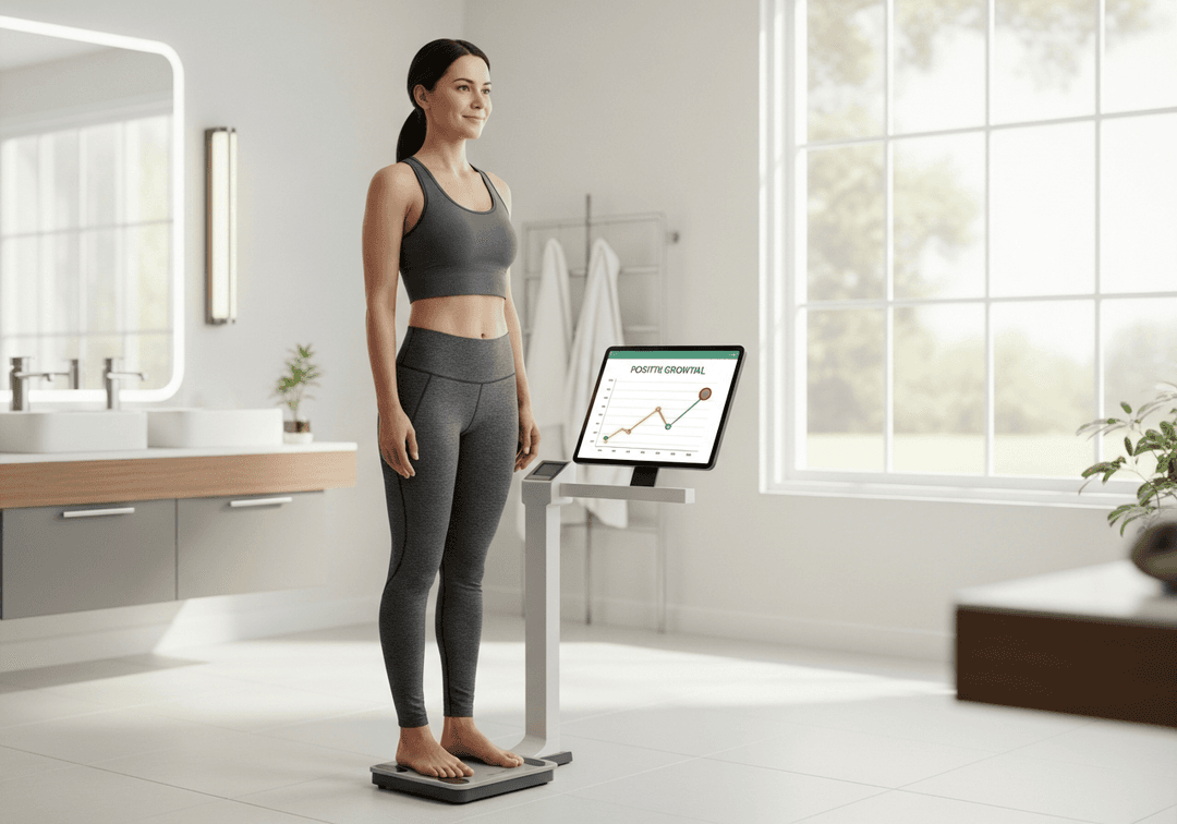 Illustration suivi prise de poids grossesse