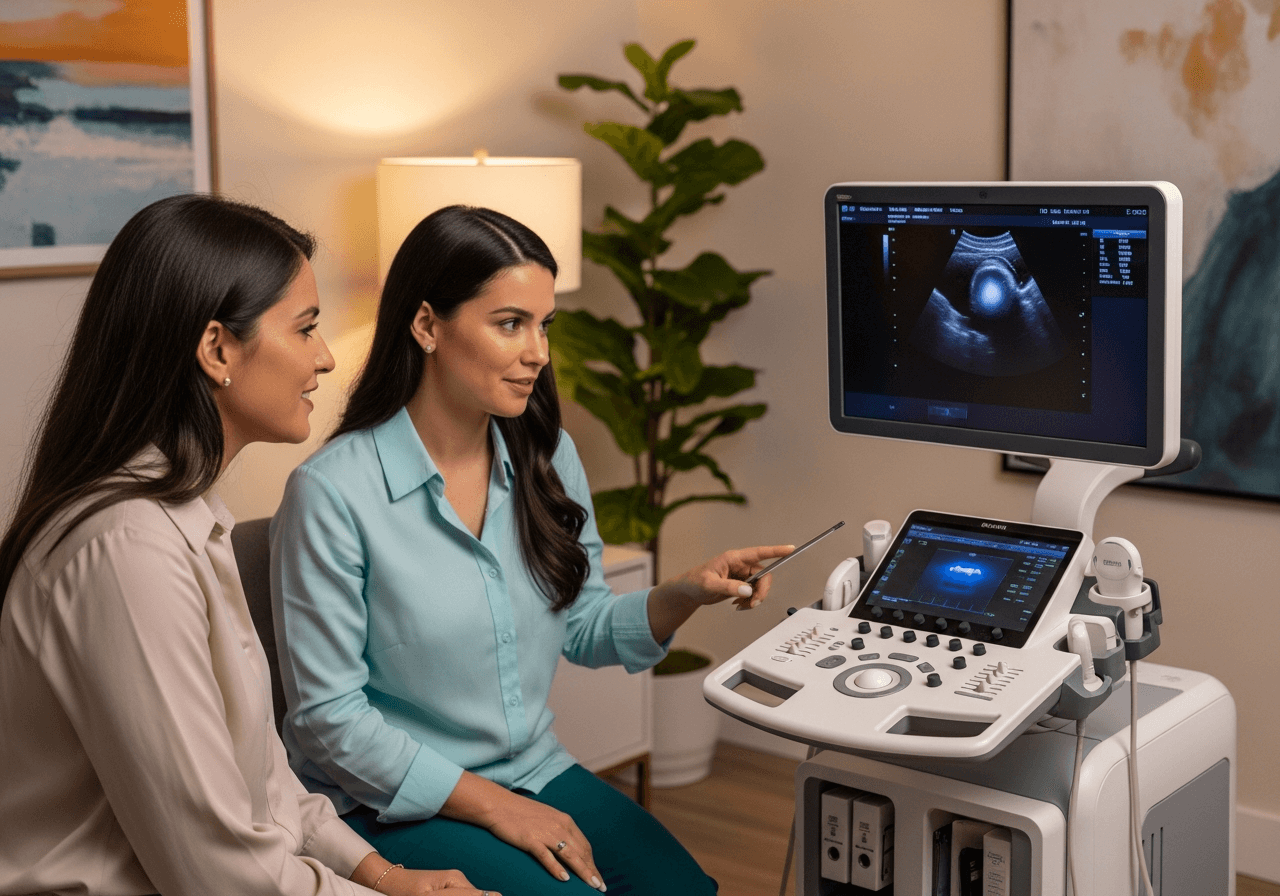 Monitorage de l'ovulation