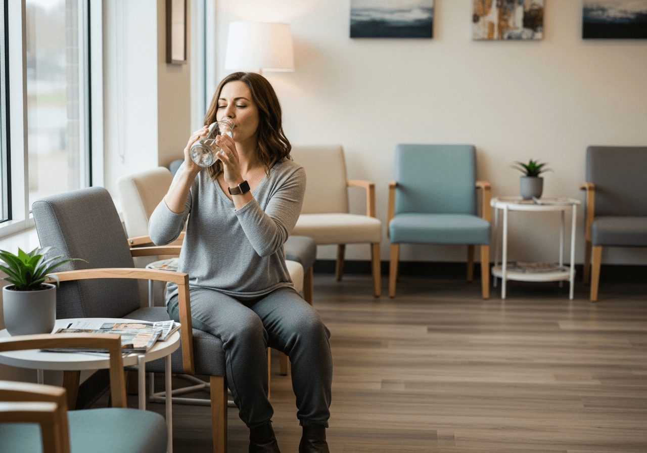 Faut-il avoir la vessie pleine ?